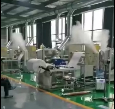 熔噴無紡布加濕器