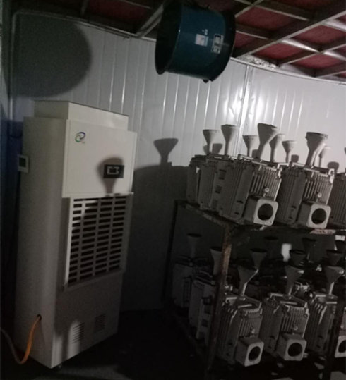 消失模烘干除濕機
