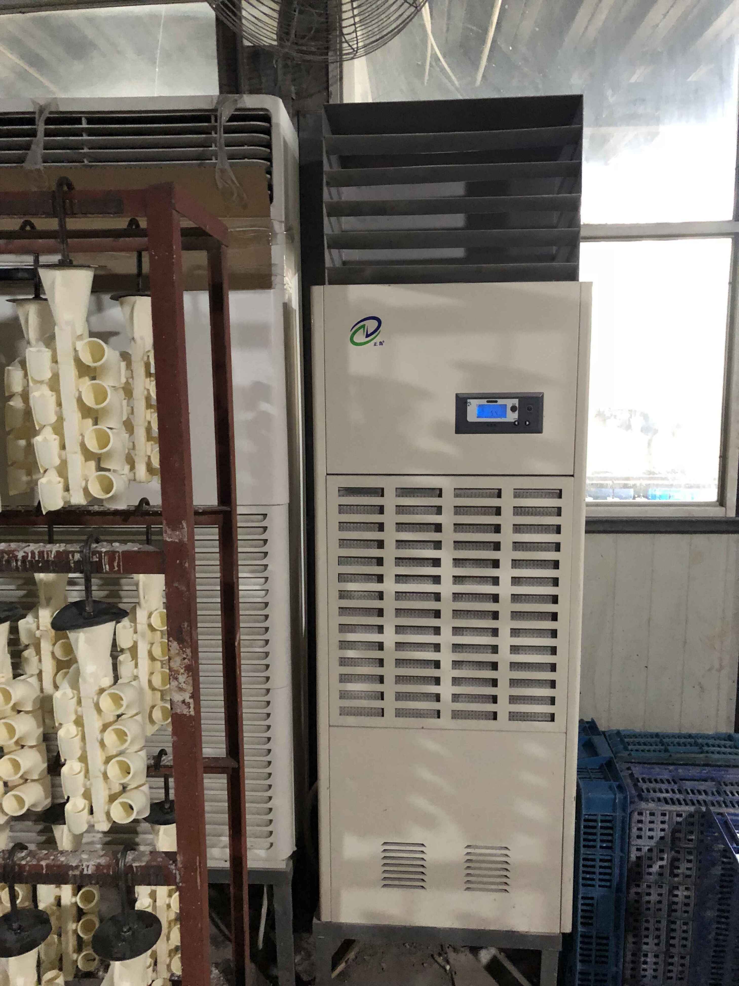 消失模烘干除濕機