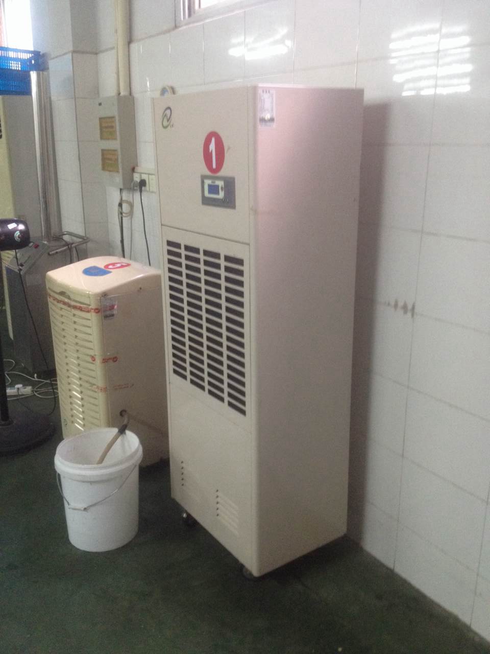 除濕機(jī)選型