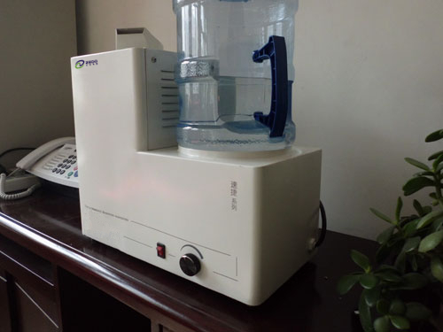 室內霧化消毒機