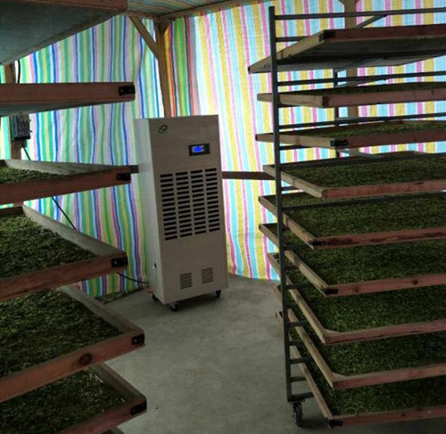 茶葉抽濕機