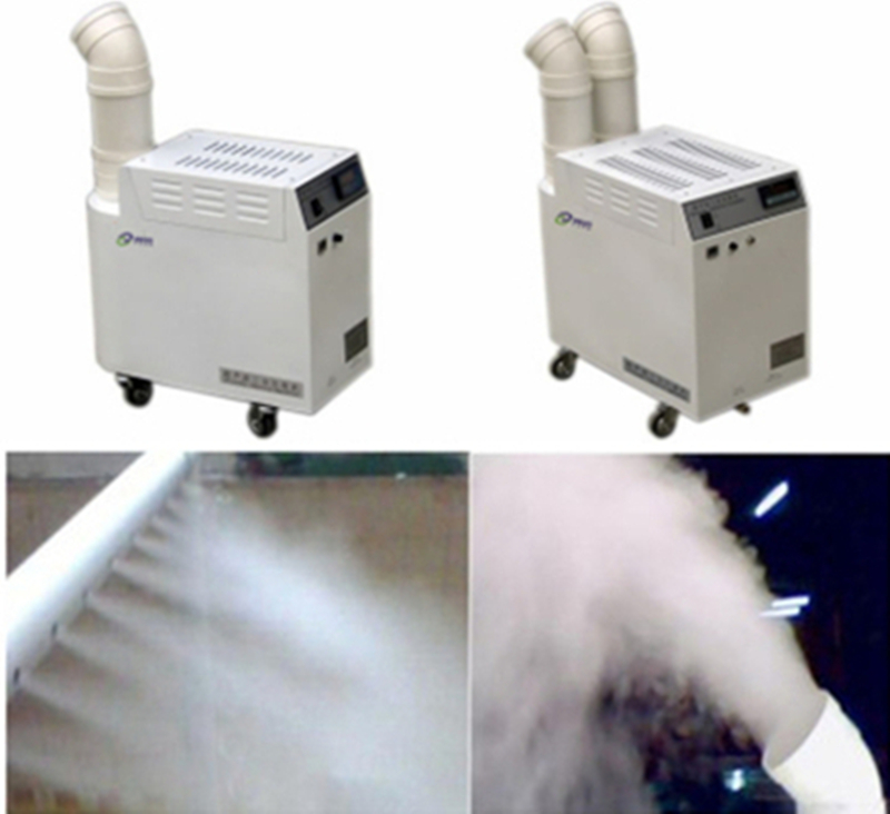 食用菌保鮮庫加濕器