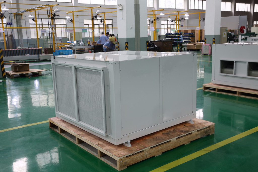 臥式升溫型除濕機(jī)