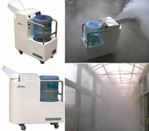 智能噴霧補(bǔ)濕機(jī)