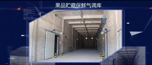 果蔬氣調(diào)庫(kù)增濕器