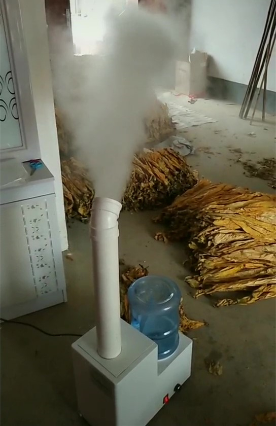 煙葉回潮機(jī)
