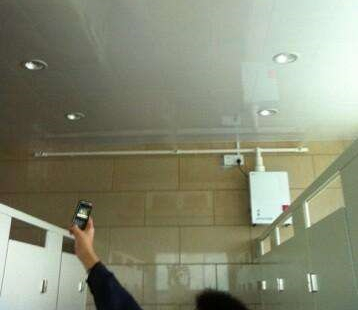 智能微霧除臭主機