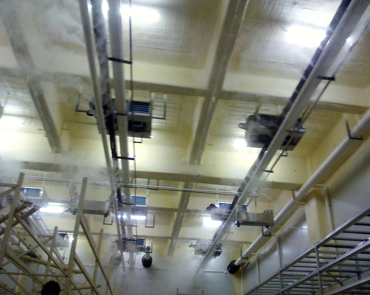 板栗保鮮庫加濕器