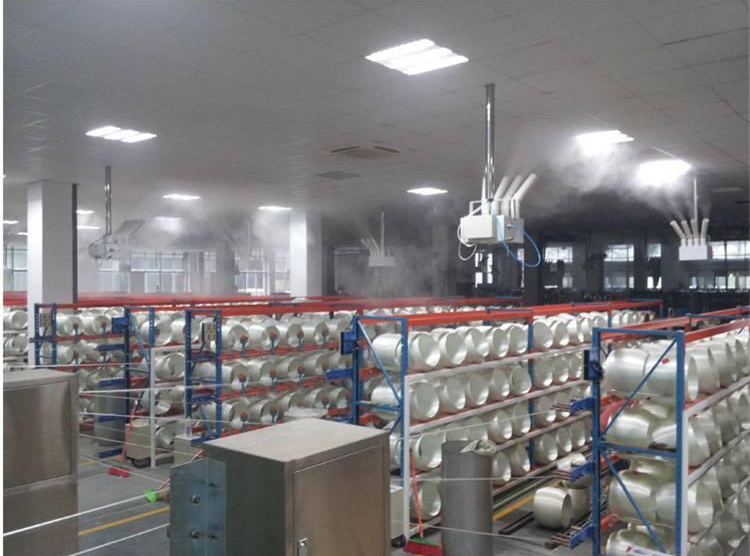 棉紡車間加濕機(jī)