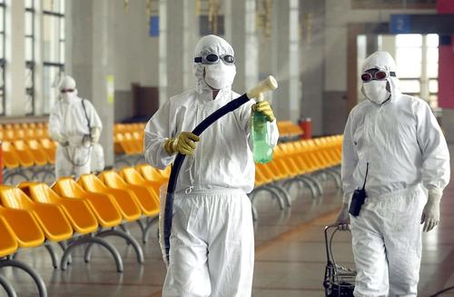 氣溶膠消毒機(jī)