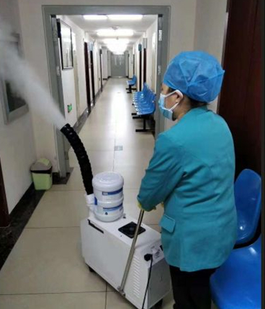 移動式醫用空氣消毒機