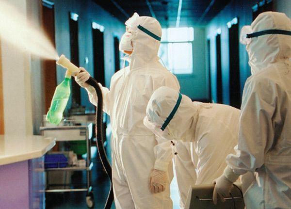 過氧化氫氣溶膠空氣消毒機(jī)