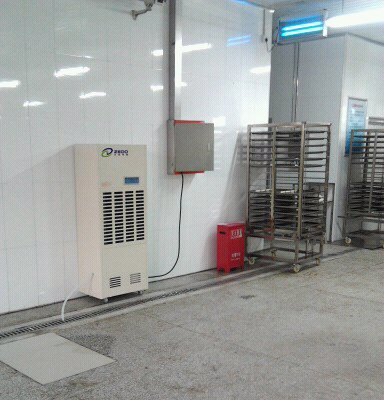 酒廠蒸汽去除機