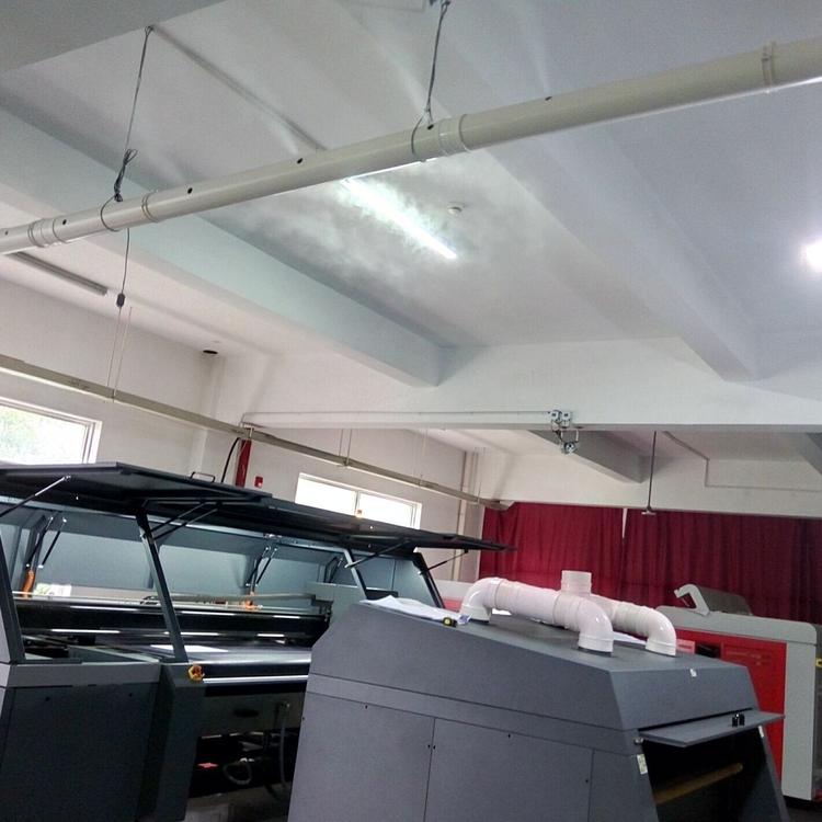 印刷工業加濕機