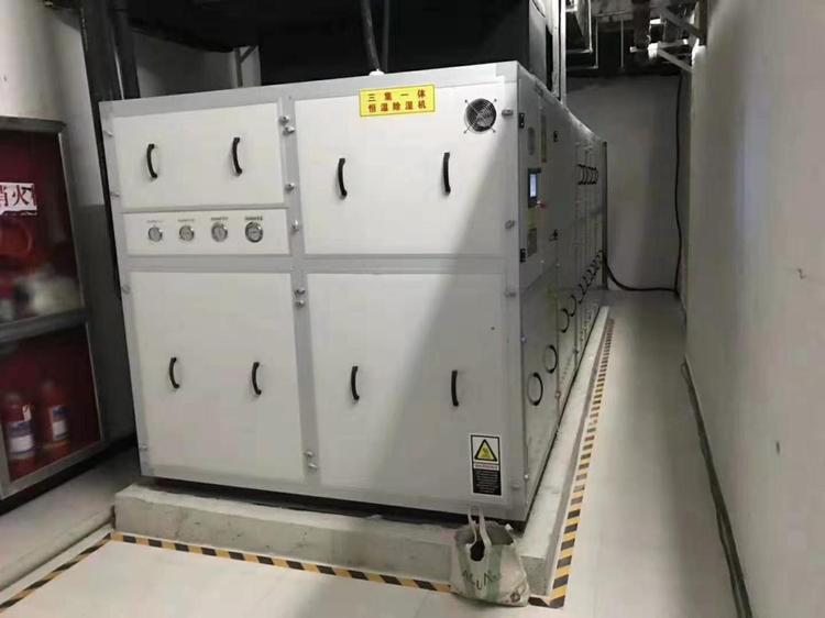 泳池專用熱泵除濕機