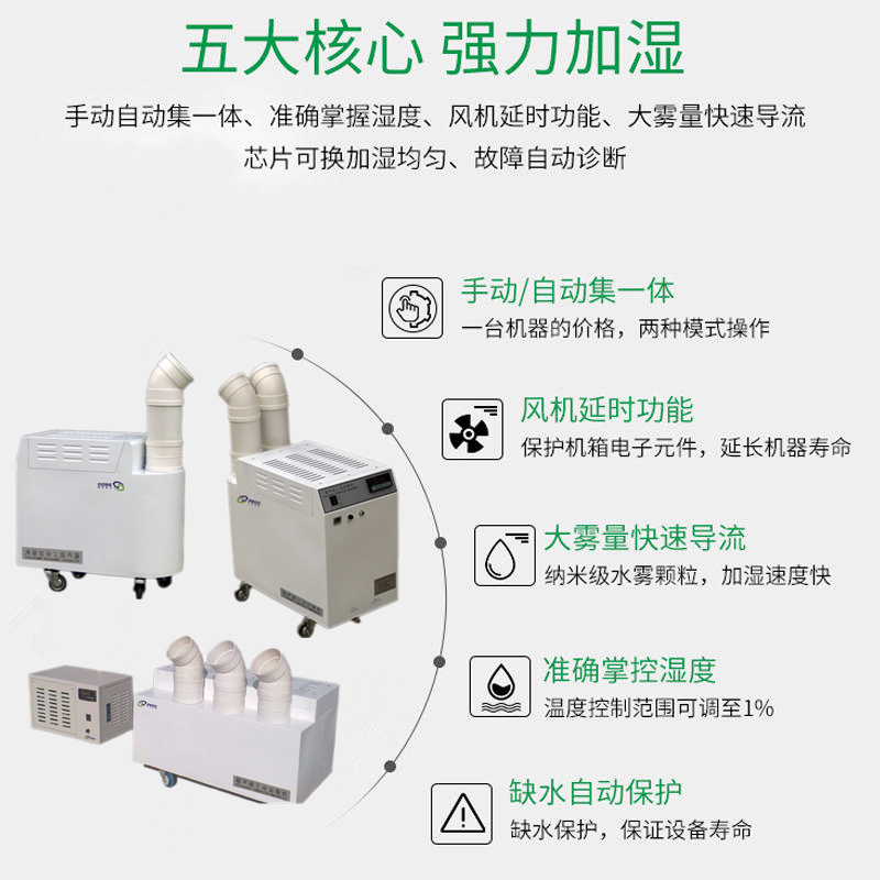 紡織工業加濕器