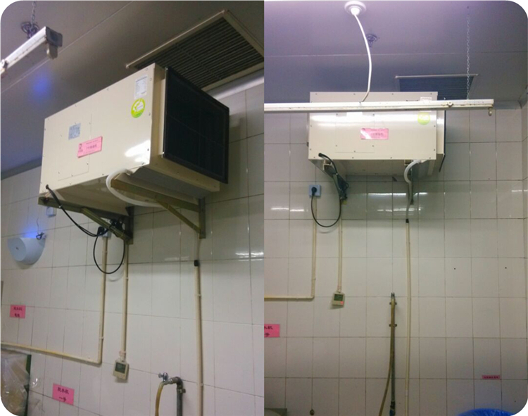 吊裝蒸汽去除機