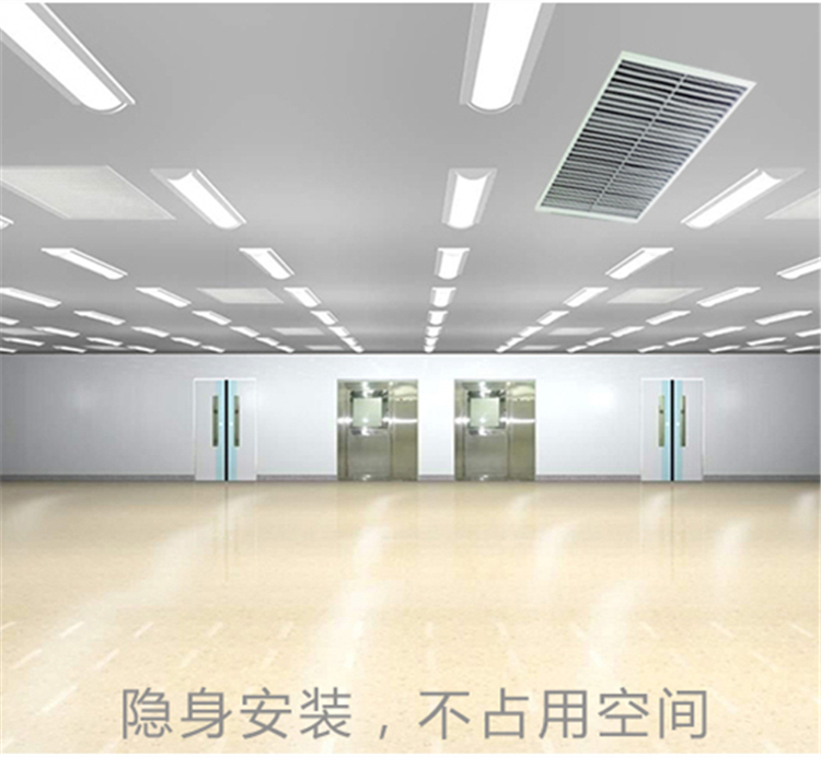 吊裝蒸汽去除機