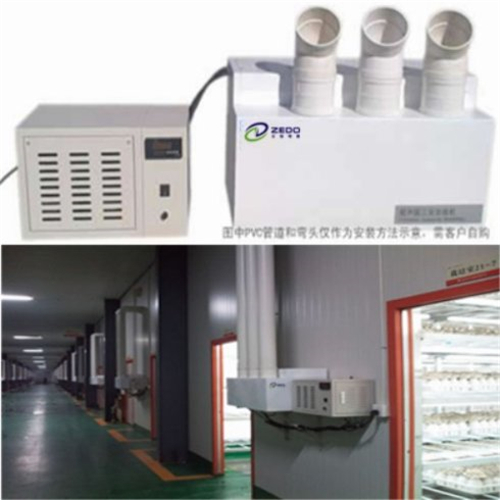 工業用加濕機