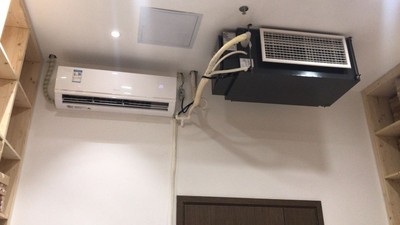 酒窖恒溫恒濕空調