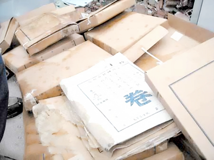 圖書館除濕機(jī)