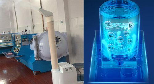 過氧化氫消毒機