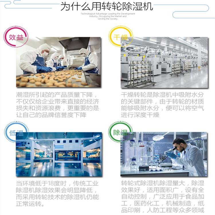 低露點(diǎn)轉(zhuǎn)輪除濕機(jī)