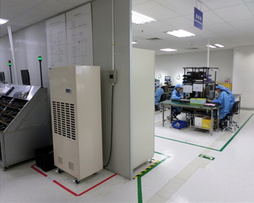 電子車間除濕機