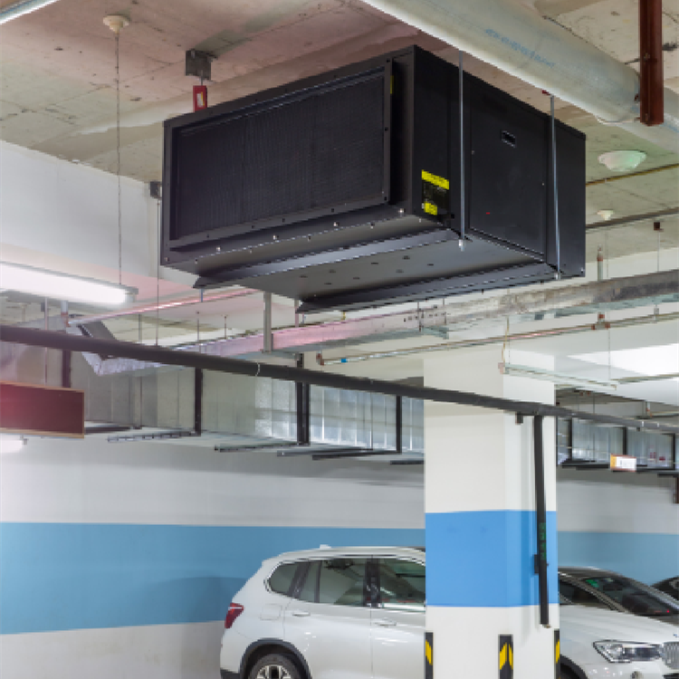 地下車庫除濕機