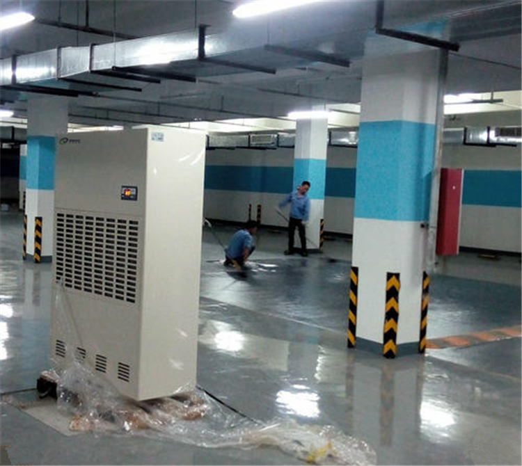 裝修施工用除濕機