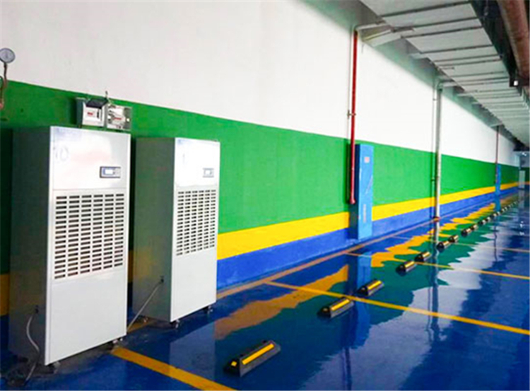 地下車庫除濕機(jī)