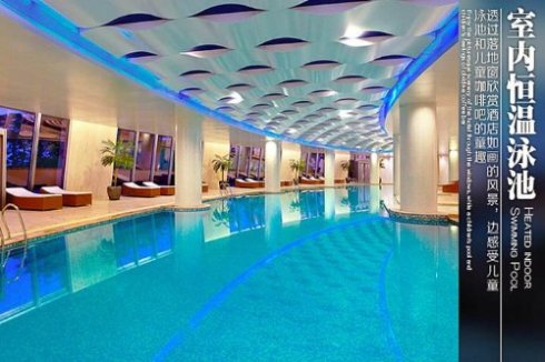 泳池恒溫除濕機