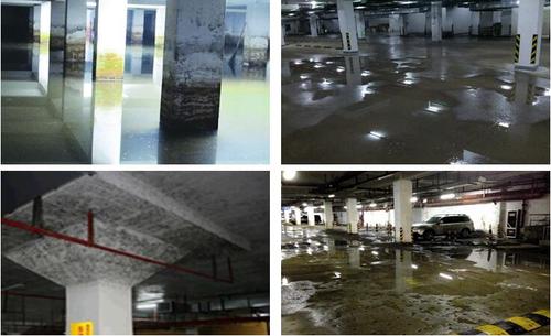 地坪施工除濕機