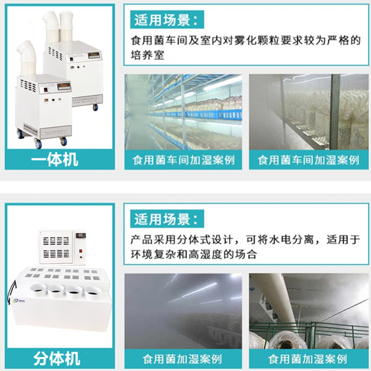 菌菇房加濕機