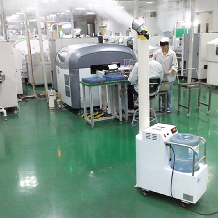 無(wú)塵車間加濕器