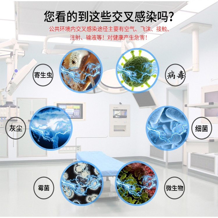 氣溶膠空氣消毒機(jī)