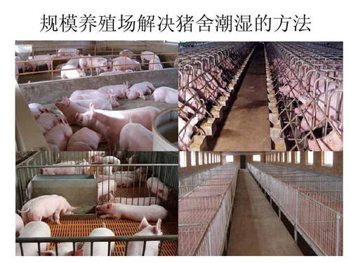 養殖場防潮除濕機