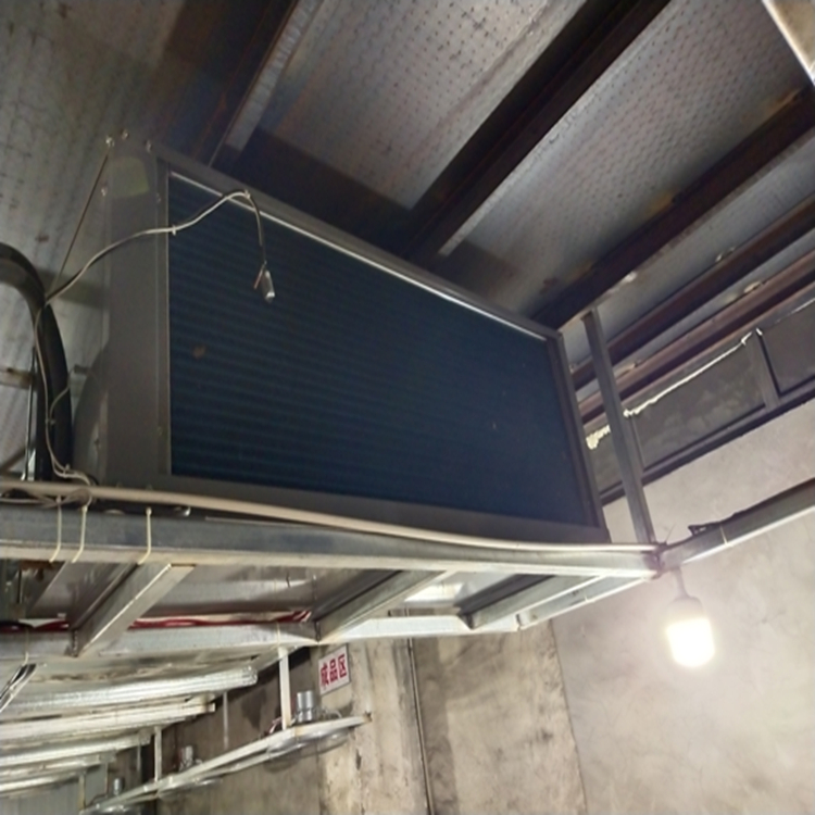 消失模烘房干濕分離機