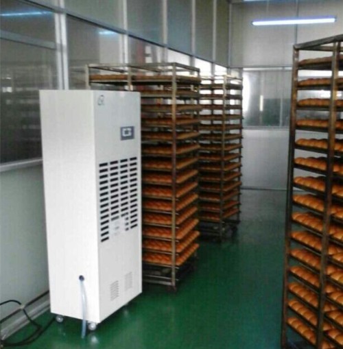 食品車間除濕機