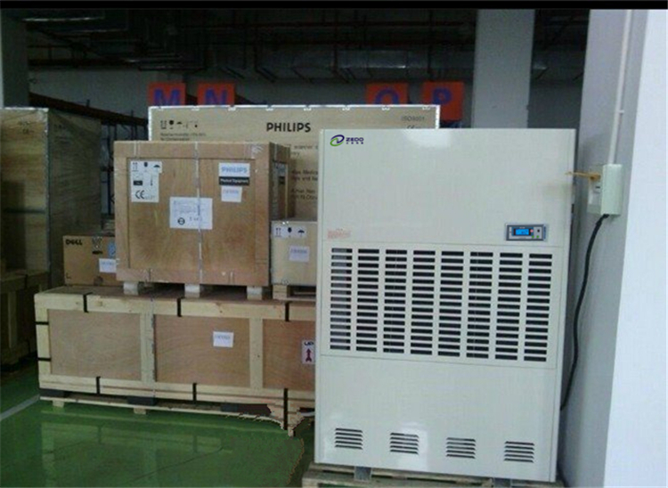 大型倉庫除濕機