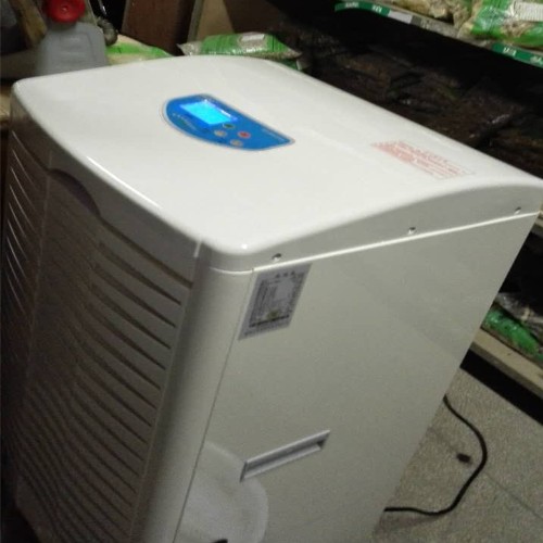 中藥飲片庫(kù)房除濕機(jī)