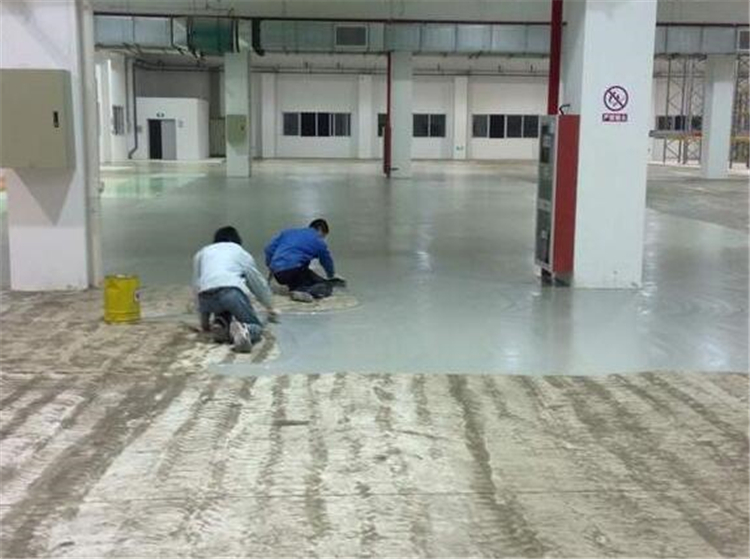 環氧地坪除濕機