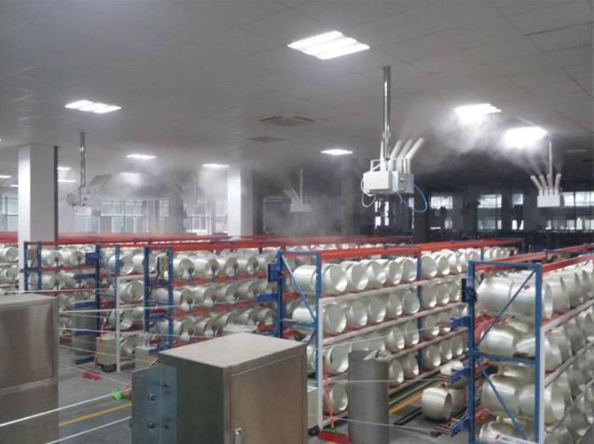 纖維布車間加濕器