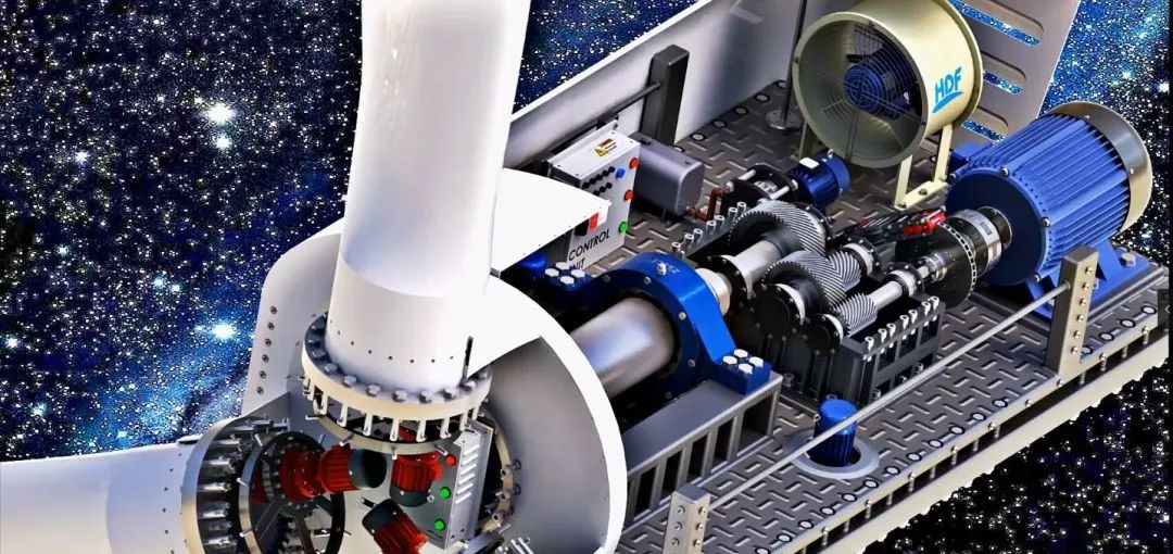 風力發電機艙除濕機