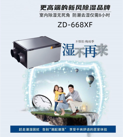 新風除濕一體機 新風除濕一體機