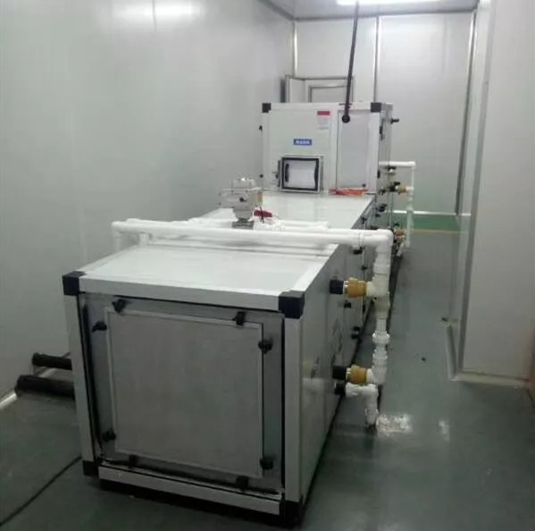 冷庫轉輪除濕機