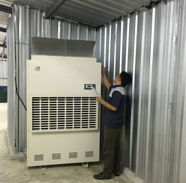 陶瓷坯體烘干除濕一體機