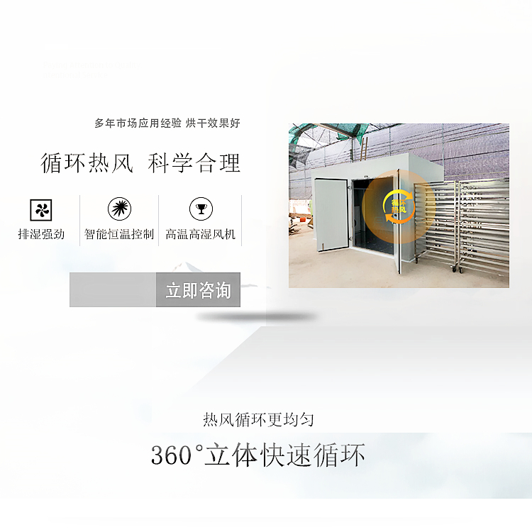 消失模烘干除濕一體機