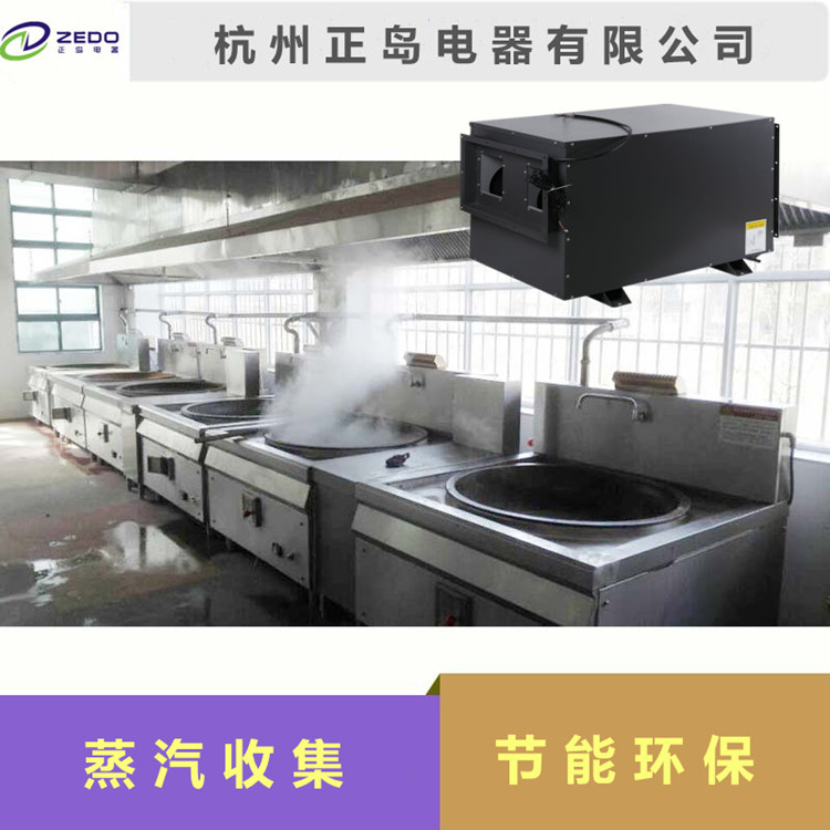 蒸汽收集消除機